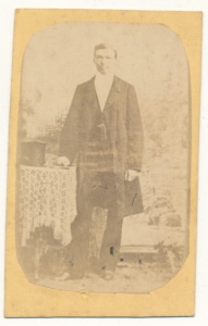 CDV Fotografia wizytowa - 4741