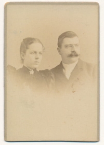 CDV Fotografia wizytowa - 4745