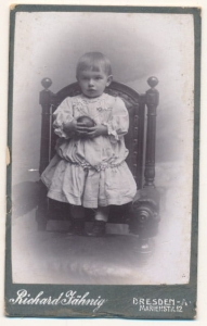 CDV Fotografia wizytowa - 4750