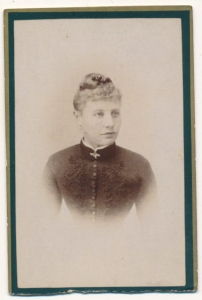 CDV Fotografia wizytowa - 4753