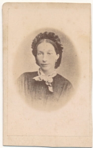 CDV Fotografia wizytowa - 4754