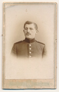 CDV Żołnierz wojsko - 4755