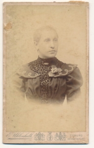 CDV Fotografia wizytowa - 4761