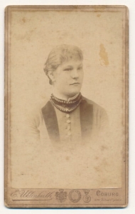 CDV Fotografia wizytowa - 4763