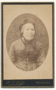 CDV Fotografia wizytowa - 4765