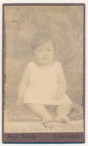 CDV Fotografia wizytowa - 4766