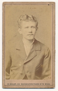 CDV Fotografia wizytowa - 4767