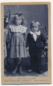CDV Fotografia wizytowa - 4770