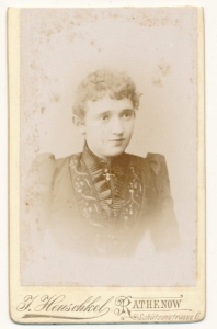 CDV Fotografia wizytowa - 4777