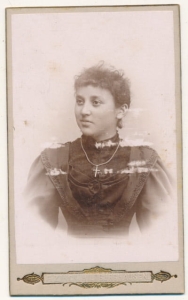 CDV Fotografia wizytowa - 4778