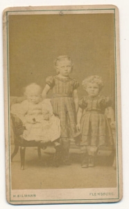 CDV Fotografia wizytowa - 4784