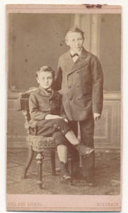 CDV Fotografia wizytowa - 4801