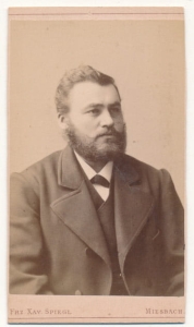 CDV Fotografia wizytowa - 4802
