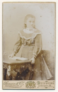 CDV Fotografia wizytowa - 4805