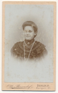 CDV Fotografia wizytowa - 4807