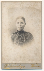 CDV Fotografia wizytowa - 4808