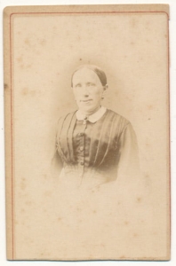 CDV Fotografia wizytowa - 4810