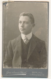 CDV Fotografia wizytowa - 4812