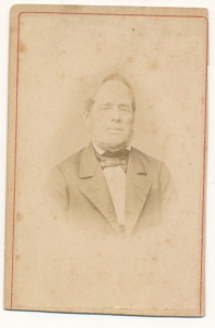 CDV Fotografia wizytowa - 4813