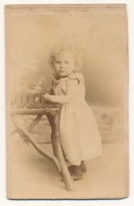 CDV Fotografia wizytowa - 4814