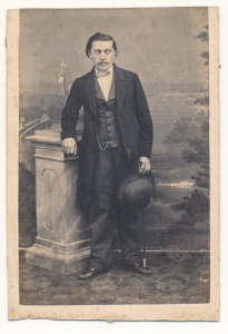 CDV Fotografia wizytowa - 4823