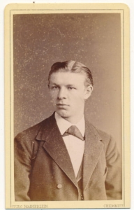 CDV Fotografia wizytowa - 4829