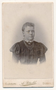 CDV Fotografia wizytowa - 4832