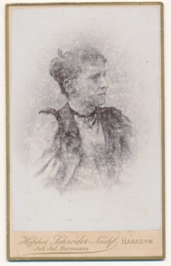 CDV Fotografia wizytowa - 4837