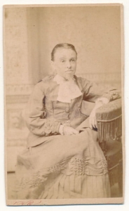 CDV Fotografia wizytowa - 4841