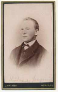 CDV Fotografia wizytowa - 4842
