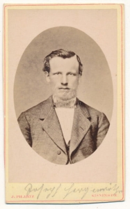 CDV Fotografia wizytowa - 4843