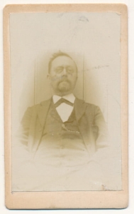 CDV Fotografia wizytowa - 4844