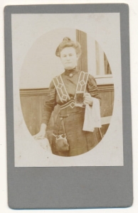 CDV Fotografia wizytowa - 4845