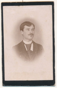 CDV Fotografia wizytowa - 4846