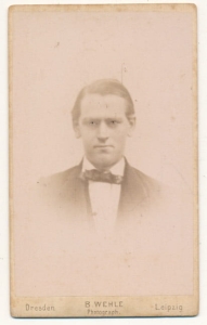 CDV Fotografia wizytowa - 4847