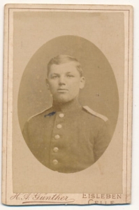 CDV Fotografia wizytowa - 4848