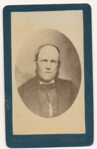 CDV Fotografia wizytowa- 4854