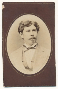 CDV Fotografia wizytowa- 4855