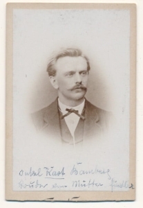 CDV Fotografia wizytowa- 4857