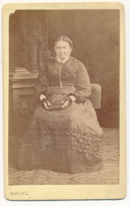 CDV Fotografia wizytowa- 4858