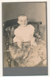 CDV Fotografia wizytowa- 4863