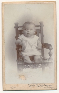 CDV Fotografia wizytowa- 4864