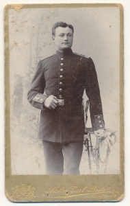 CDV Żołnierz wojsko - 4867