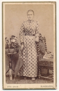 CDV Fotografia wizytowa - 4871