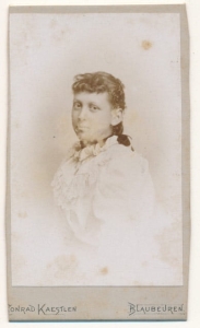 CDV Fotografia wizytowa - 4872