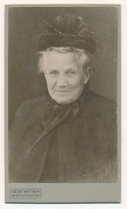 CDV Fotografia wizytowa - 4873