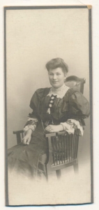 CDV Fotografia wizytowa - 4874