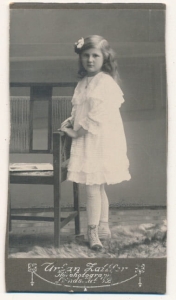 CDV Fotografia wizytowa - 4880
