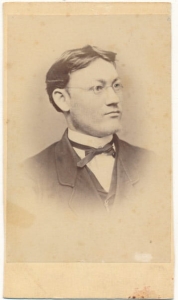 CDV Fotografia wizytowa - 4885