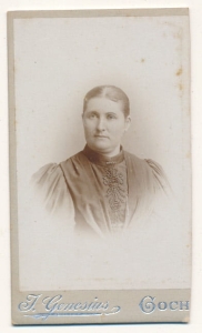 CDV Fotografia wizytowa - 4887